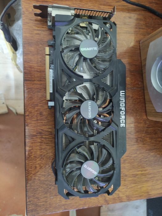 Gigabyte gtx780ti