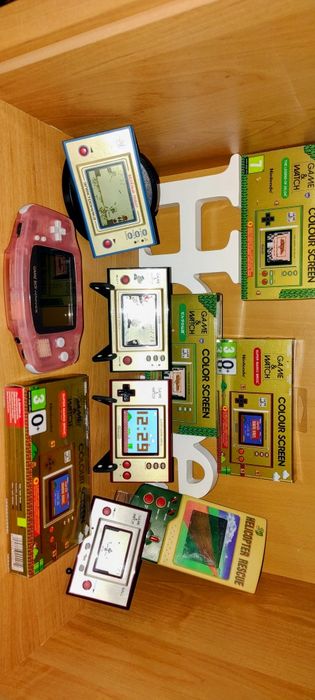 Controler Nintendo game and watch