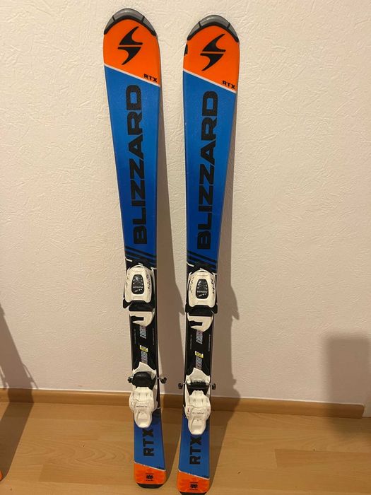 Ski schi carve copii Blizzard RTX 120cm