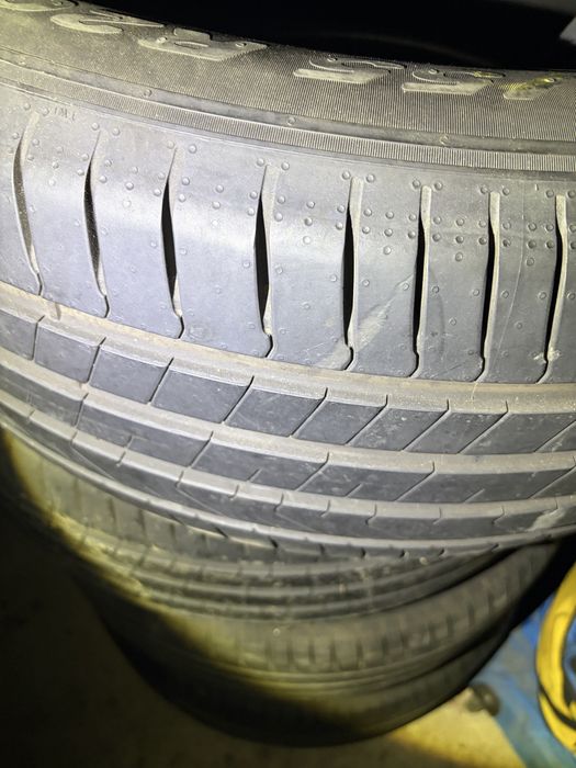 Шины на внедорожник BYD leopard 8