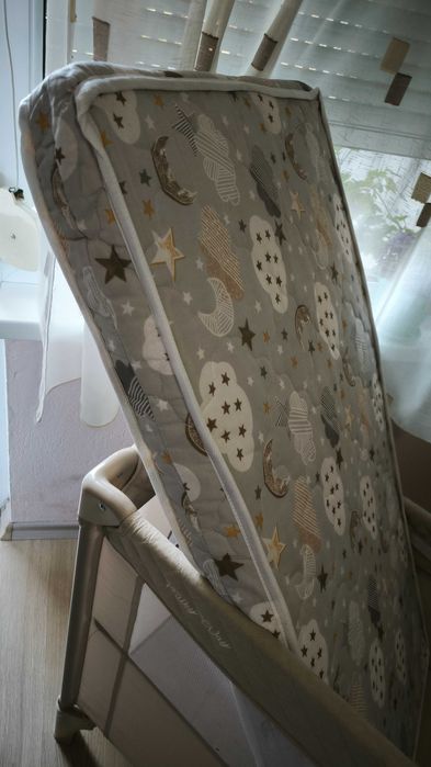 Кошара Kikka boo Milky Way с матрак