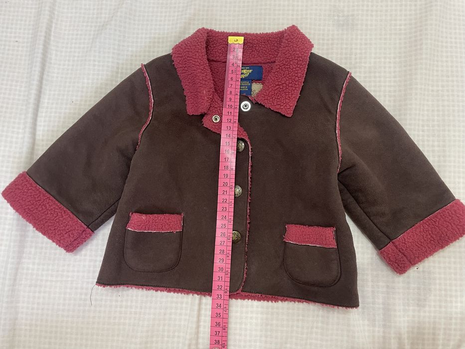 Куртка на 3-4 года фирменная