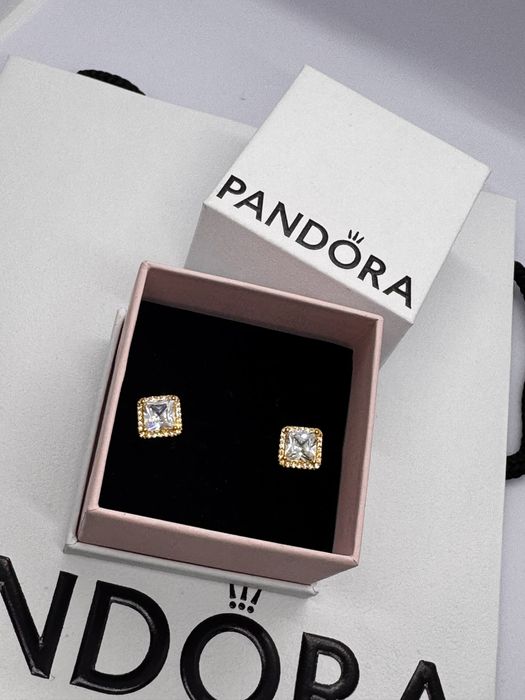 Pandora обеци Пандора