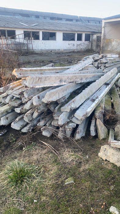 Grinzi beton prefabricat