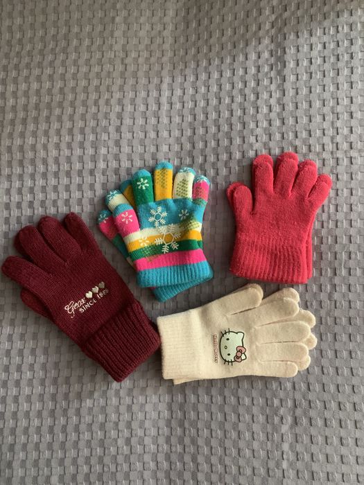 Детские  перчатки -5 тыс.. Многофункциональный тональный