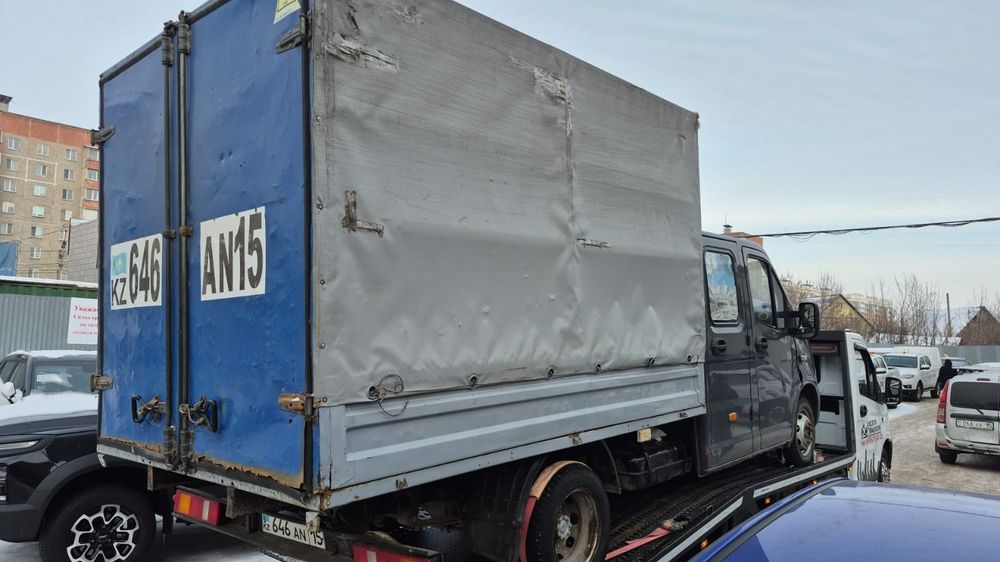 Услуги Эвакуатора Петропавловск.