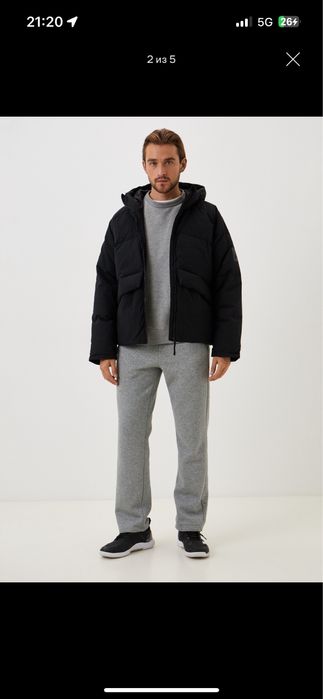 Адидас оригинал куртка