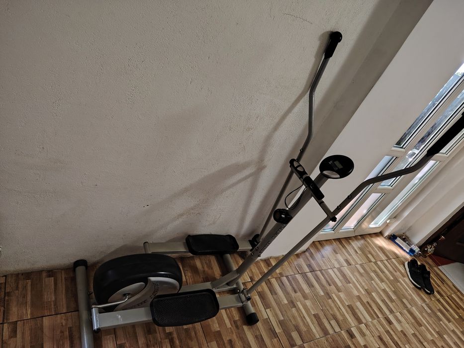 Vand bicicleta eliptica