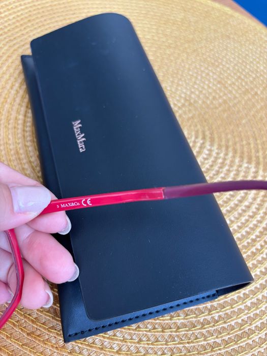 Диоптрични очила- дамски Max&co и мъжки Calvin Klein