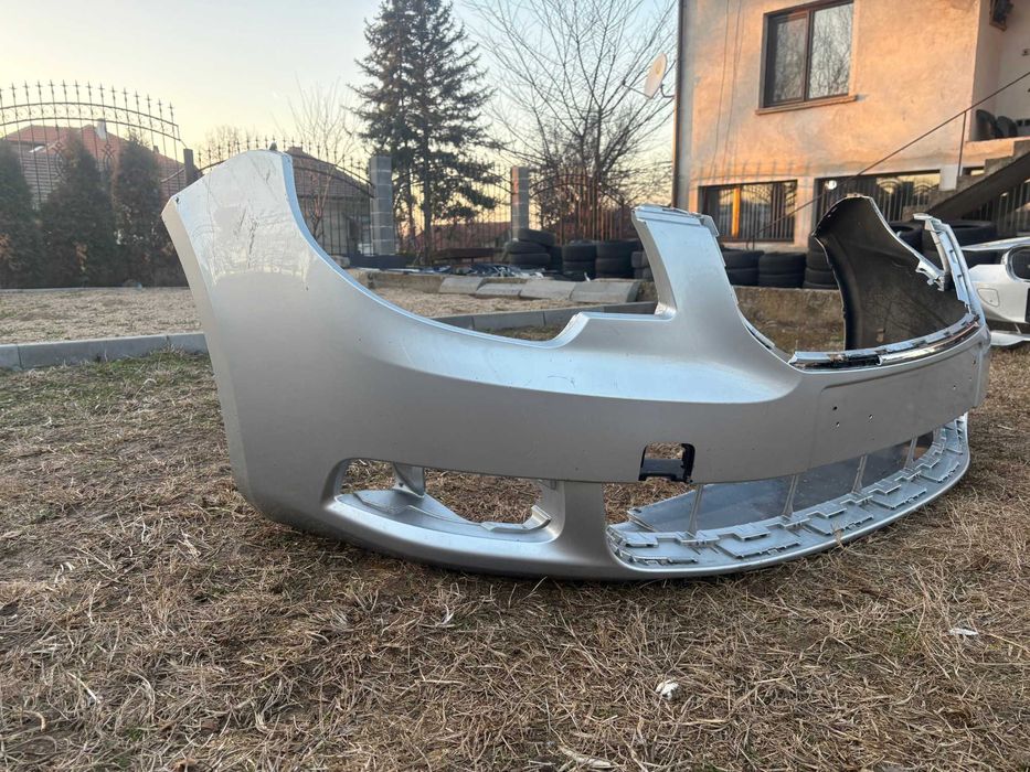 Предна броня за Шкода Супер Б / Skoda Super B 2