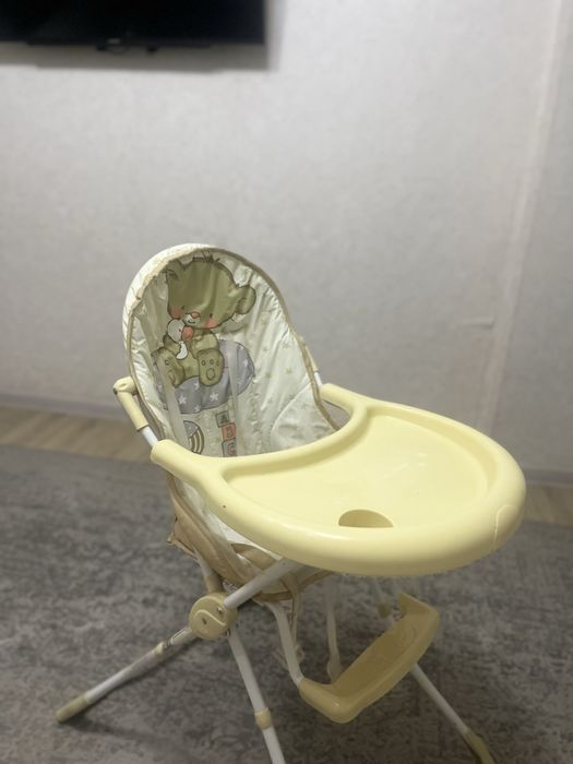 Продам детский стул для кормление