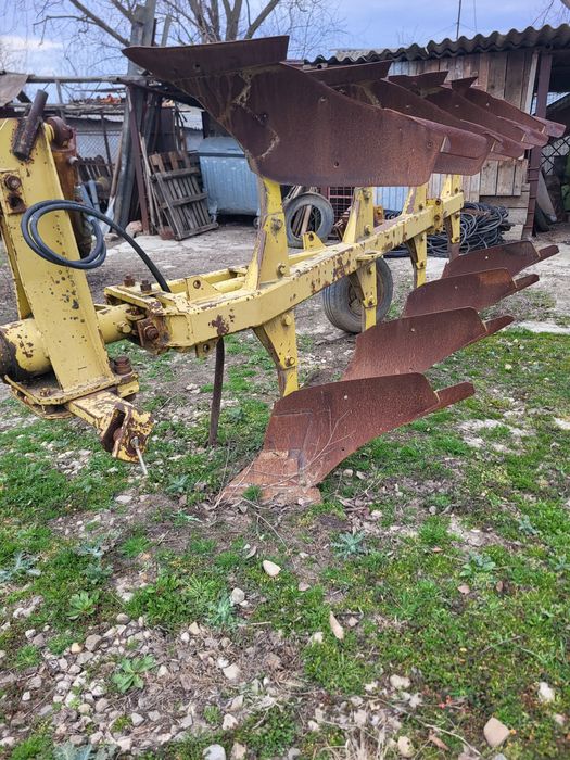 Vand disc greu SOUCHU , Plug Huard