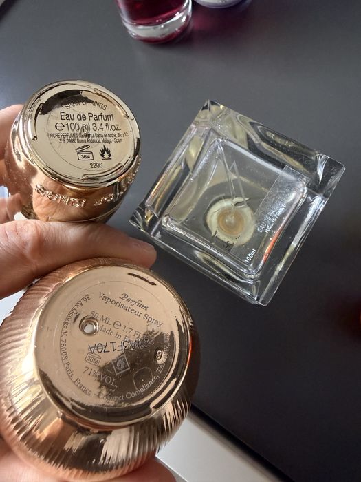 Нишови парфюми унисекс