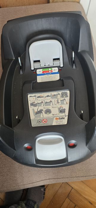 Mima Xari Be safe izi go x1 isofix base
