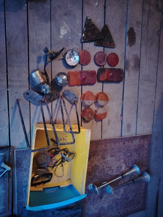 Продам запчасти на УАЗ