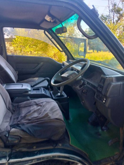 Mitsubishi Delica