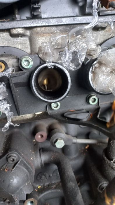 Двигатель 2л AZM Фольксваген Пассат Б5