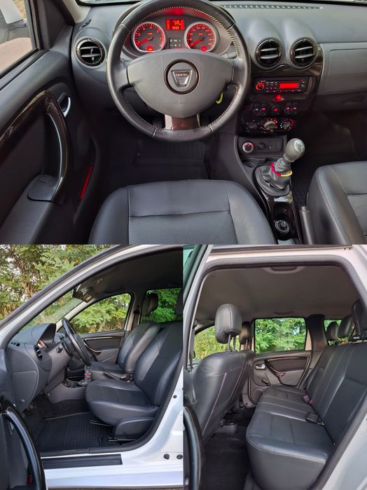 ‼️Dacia Duster 4x4 1.5dci 110cp Prestige‼️