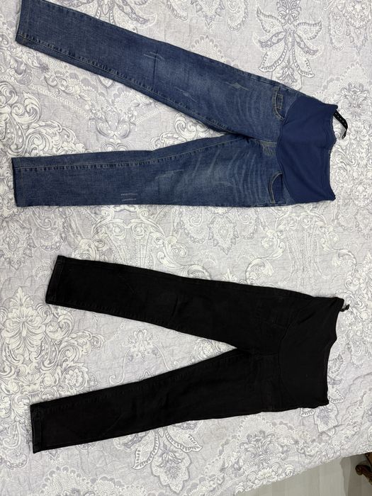 Для беременных брюки и джинсы