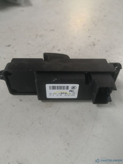 Butoane Geamuri Electrice Stanga Spate Mazda 3> 2005 Oem 03123110