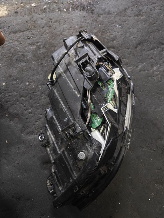 Фара sonata dn 8 на запчасти