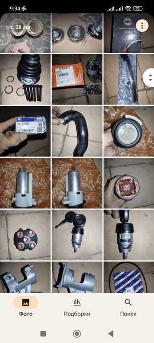 Запчасти пассат б3  дёшево