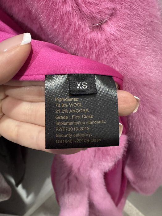 ЭКО шубка премиум качества