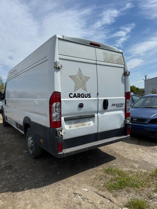 Dezmembrez Fiat Ducato 2.3 hpi 2.2hdi 4HU