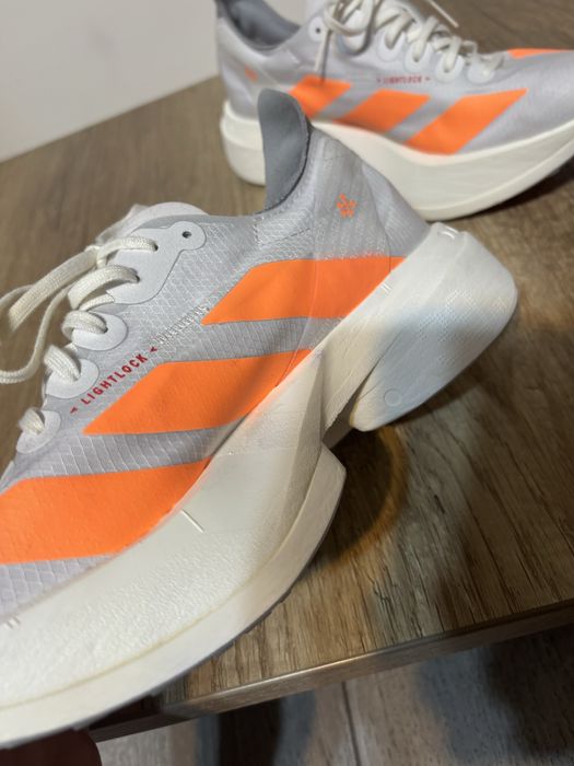 Adidas Adizero Adios Pro 4- Noi - 38