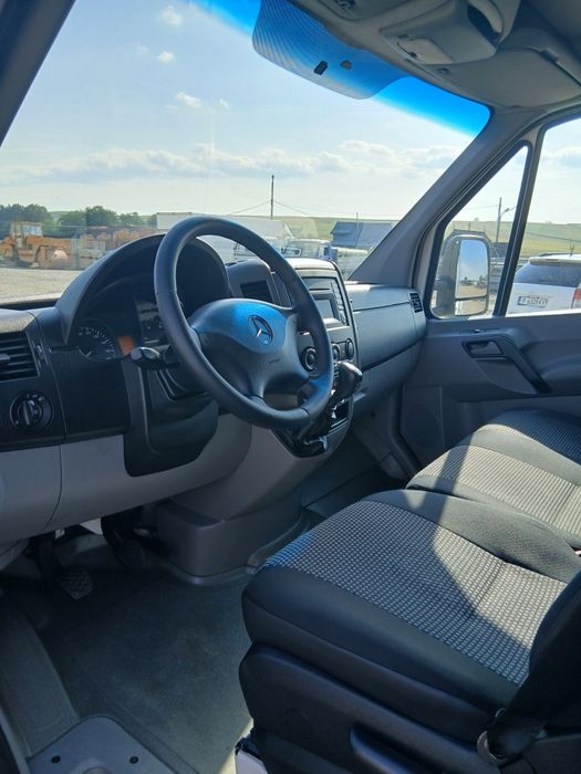 Mercedes sprinter 418 3.0