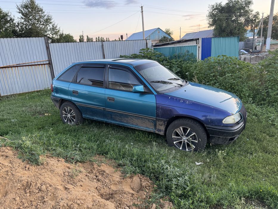 опел сатам тор бар