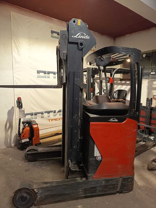 Рийч-трак LINDE R16