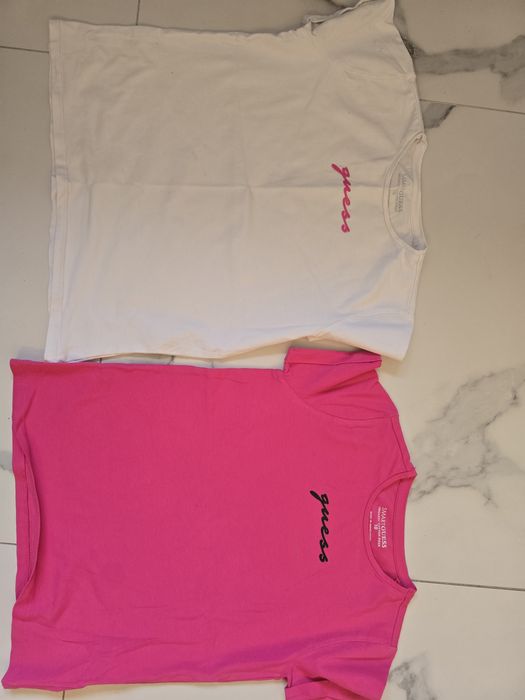 Tricouri Guess, 10 ani, Hanorac cu paiete Guess