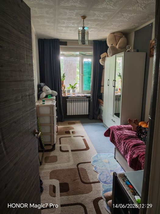 продам 3х,ком. квартиру