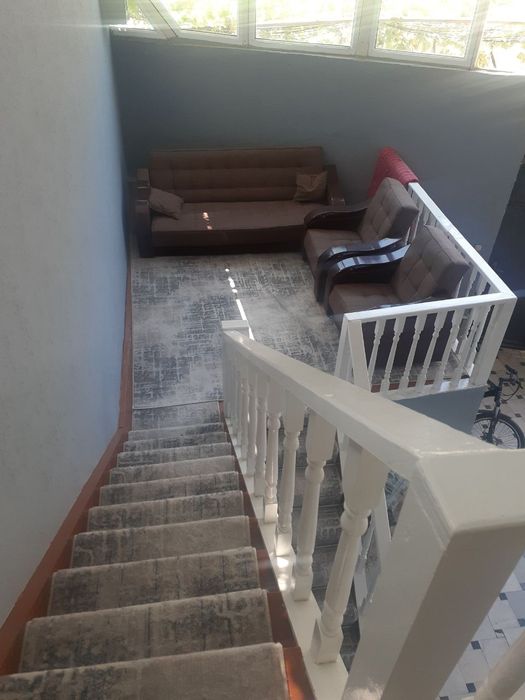 Аренда  2х этажного дома ориентир Мирабадская электросеть