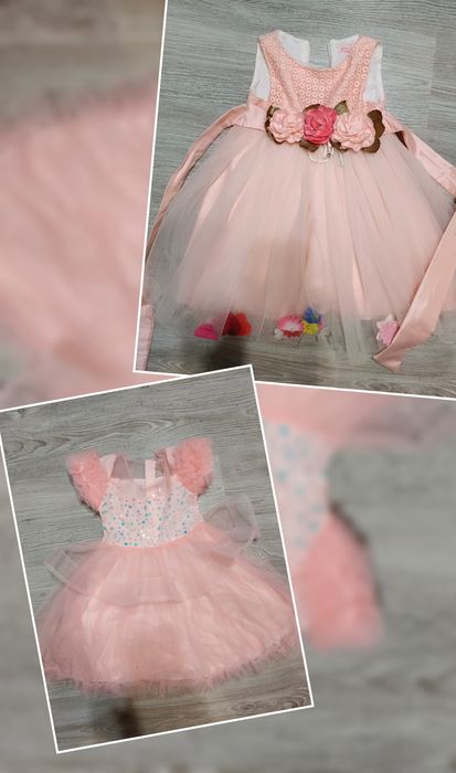 Продажа и прокат детских платьев