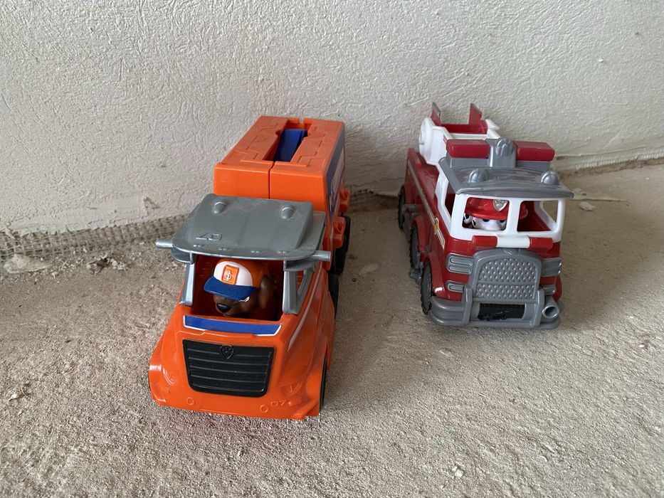 Играчки пес патрул