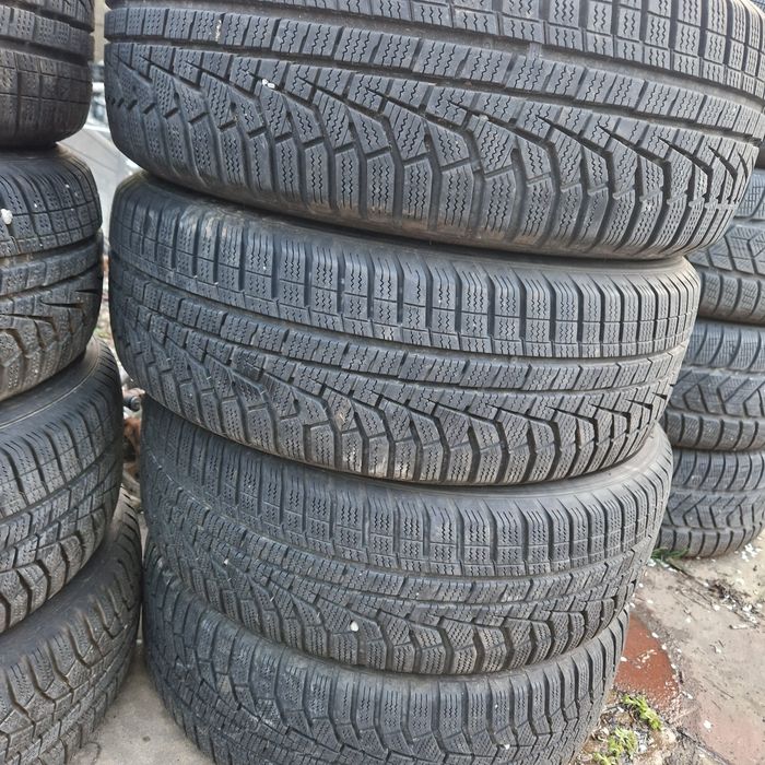 Gume 2024 hankook  205 60 16" anvelope cauciucuri iarna