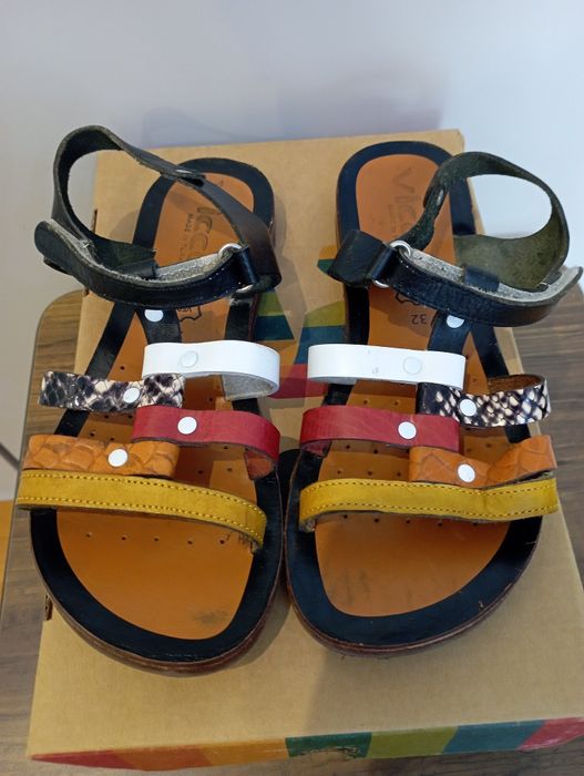 Сандали детские vicco