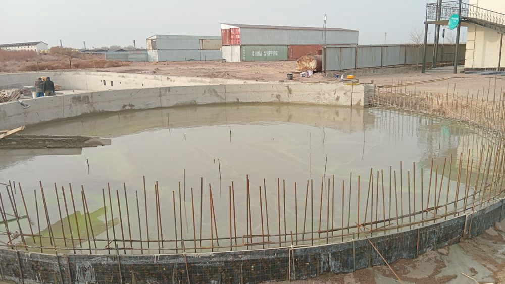 Строителство монолит