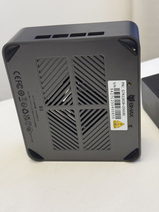 Mini PC BMAX B3, Intel N5095 2.9GHz, 8GB DDR4, 256GB SSD, Windows