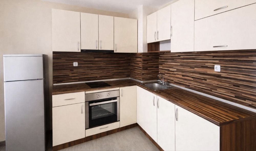 Нов двустаен апартамент