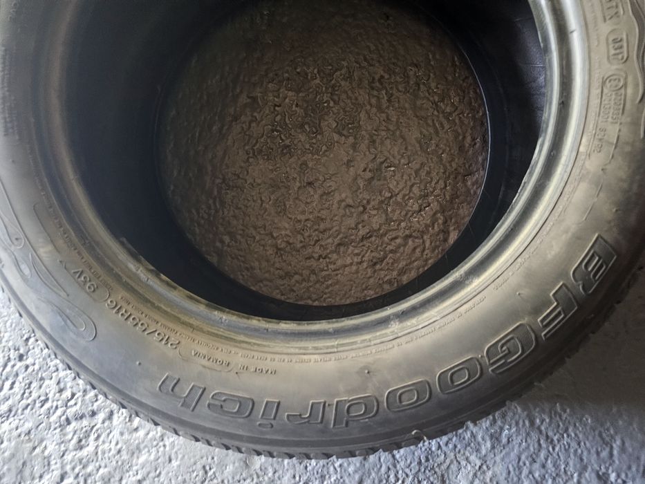 215 55 16 vara bfgoodrich