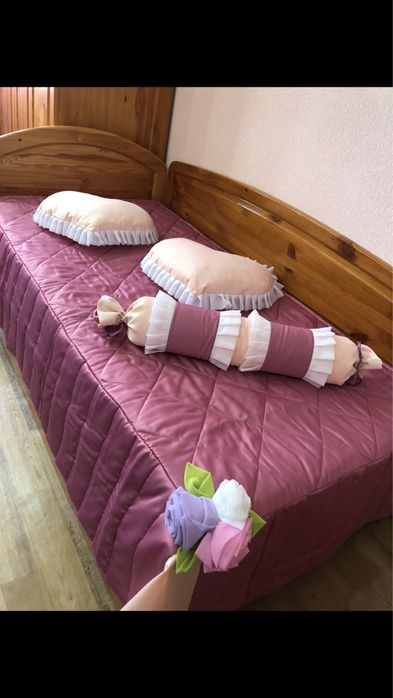 Продам покрывало для девочки за 8 000 тенге.