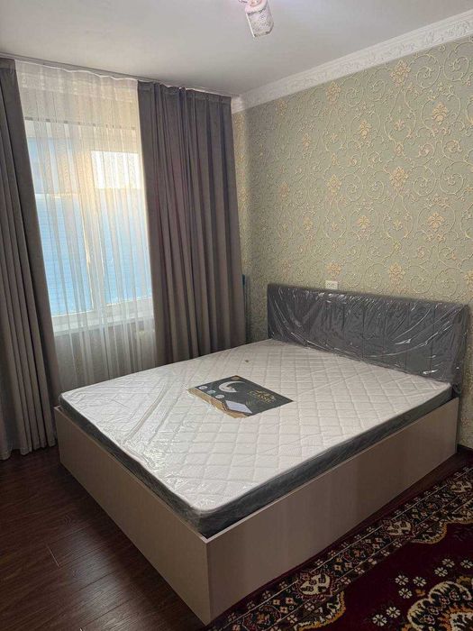 Сдаётся квартира 2/3/4 с мебелью и техникой на Шахристанской