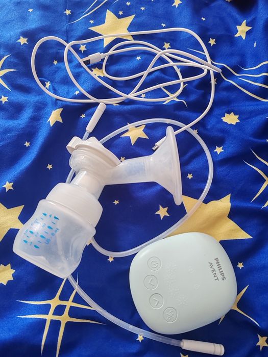 Vând Pompa de san electrica Essential, SCF323/11, Philips Avent