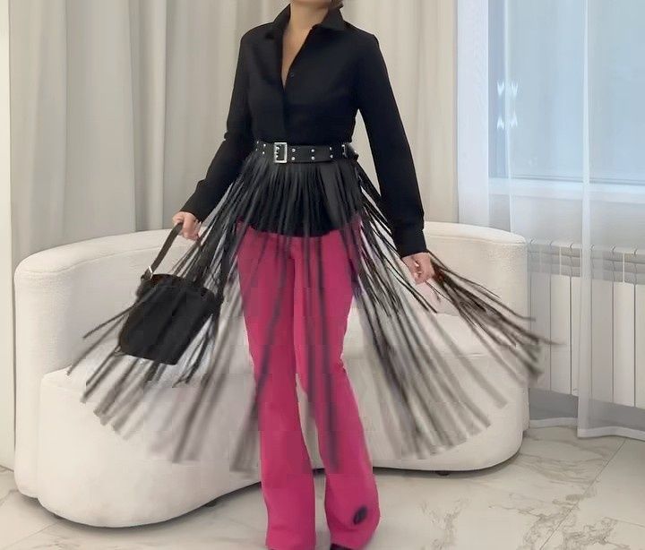 Продам ремень-юбку.Дополнит любой образ.