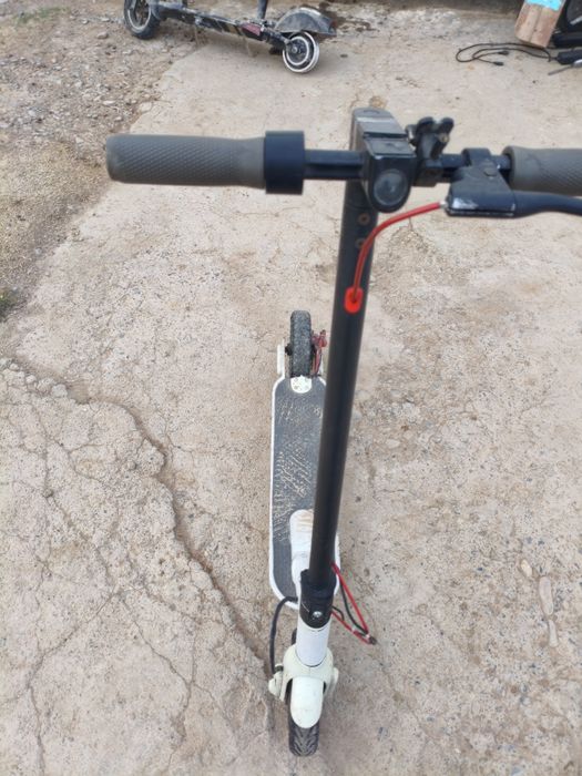 Самокат электронный