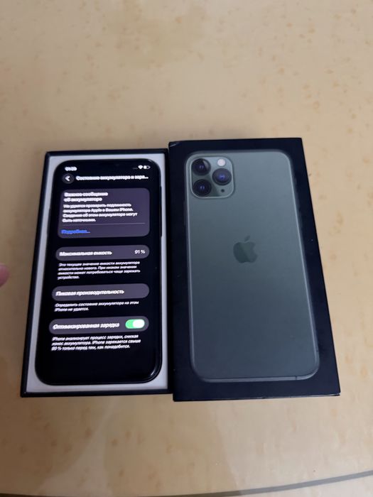 iPhone 11/Pro 64Gb - В отличном состоянии