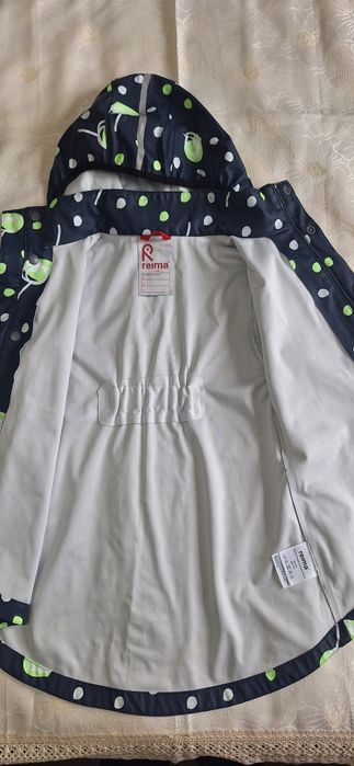 Плащ /дождевик Reima для девочки 110